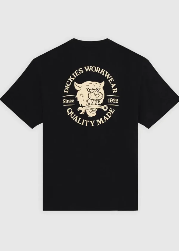 Dickies Wrench T-Shirt Black