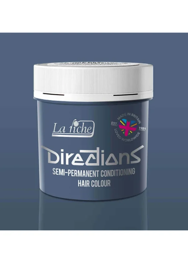 Directions Semi Permanent Hair Dye Slate