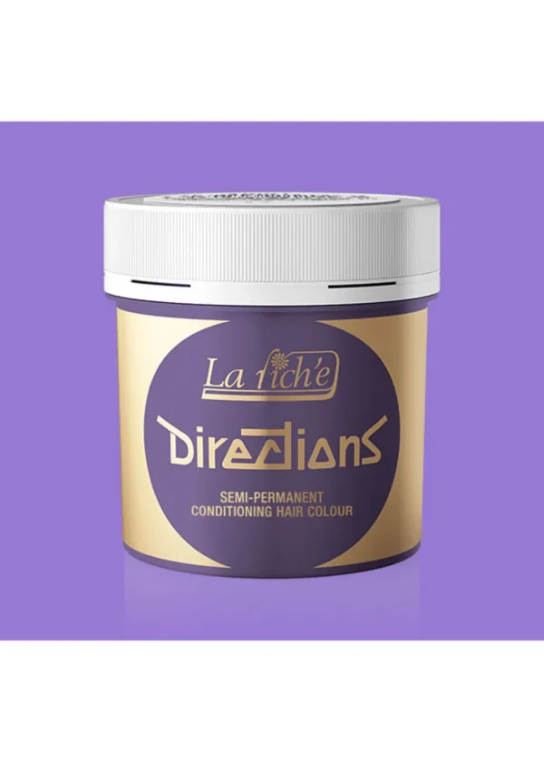 Directions Semi Permanent Hair Dye Wisteria