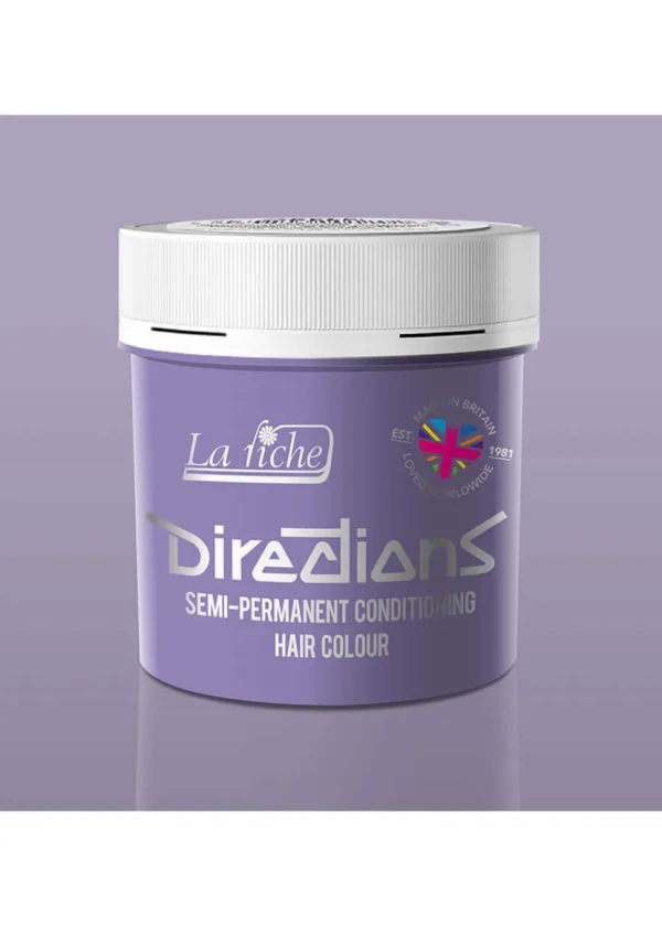 Directions Semi Permanent Hair Dye Antique Mauve