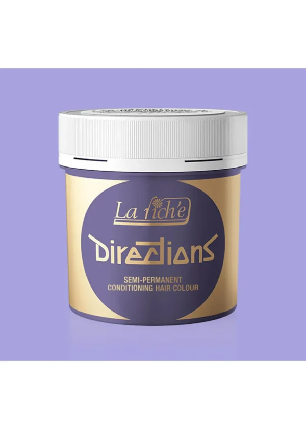 Directions Semi Permanent Hair Dye Lilac