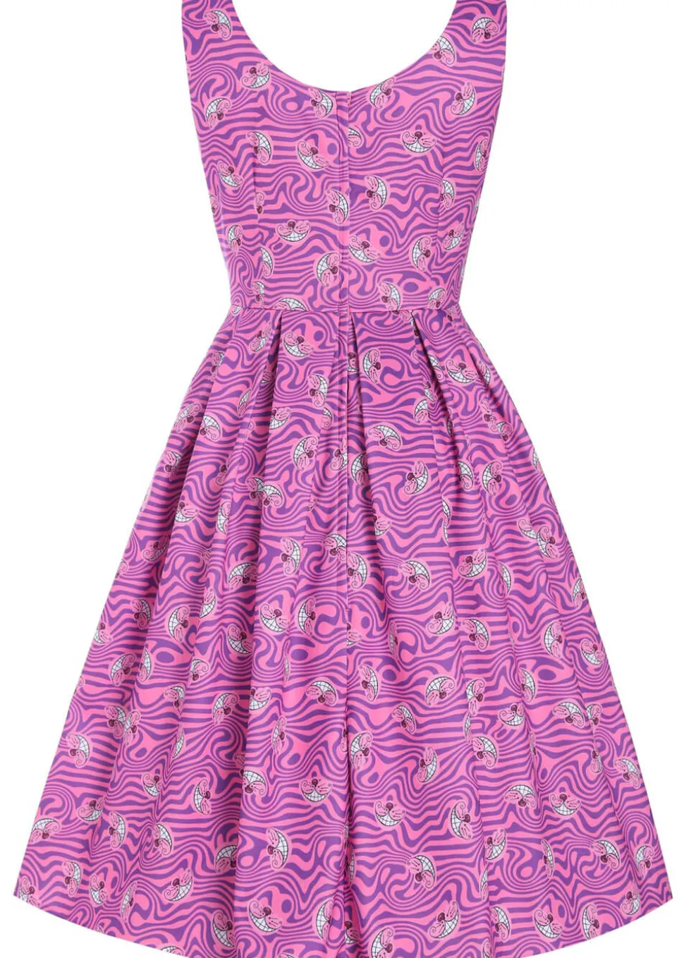dolly__dotty_amanda_chesh_3.webp Dolly & Dotty Amanda Cheshire Cat 50's Swing Dress Pink