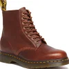Dr. Martens 1460 Pascal Ambassador Soft Leather Boots Cashew Brown