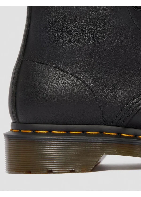 Dr. Martens 1460 Pascal Virginia Soft Leather Boots Black