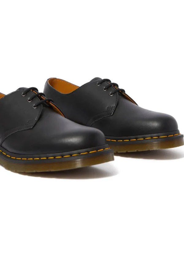 Dr. Martens 1461 Soft Leather Shoes Black