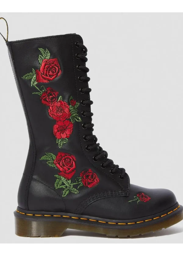 Dr. Martens 1914 Vonda Boots Black