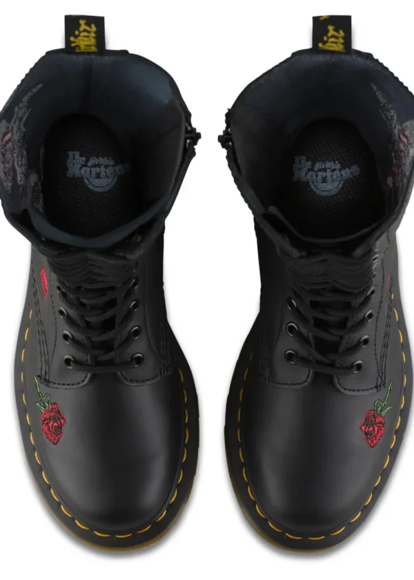 Dr. Martens 1914 Vonda Boots Black