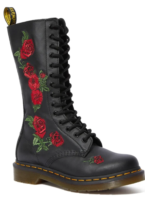 Dr. Martens 1914 Vonda Boots Black