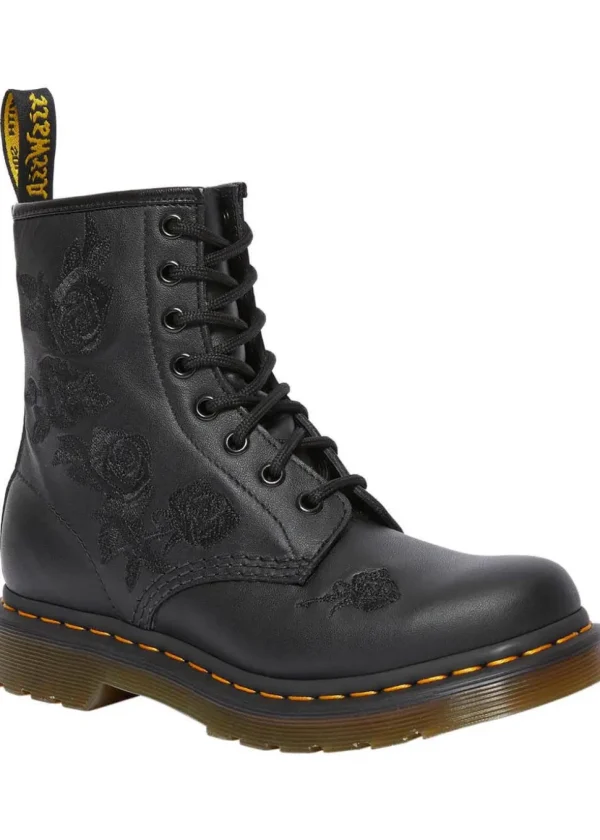 Dr. Martens 1460 Vonda Mono Softy T Boots Black