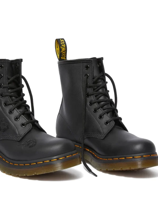 Dr. Martens 1460 Vonda Mono Softy T Boots Black