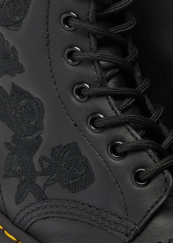 Dr. Martens 1460 Vonda Mono Softy T Boots Black