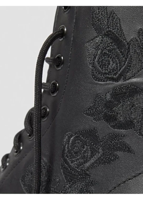 Dr. Martens 1460 Vonda Mono Softy T Boots Black