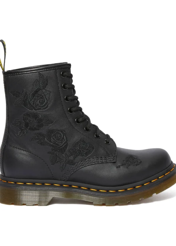 Dr. Martens 1460 Vonda Mono Softy T Boots Black