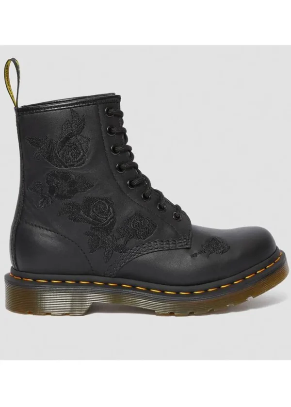 Dr. Martens 1460 Vonda Mono Softy T Boots Black