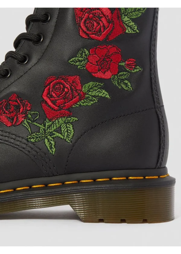 Dr. Martens 1460 Vonda Softy Boots Black