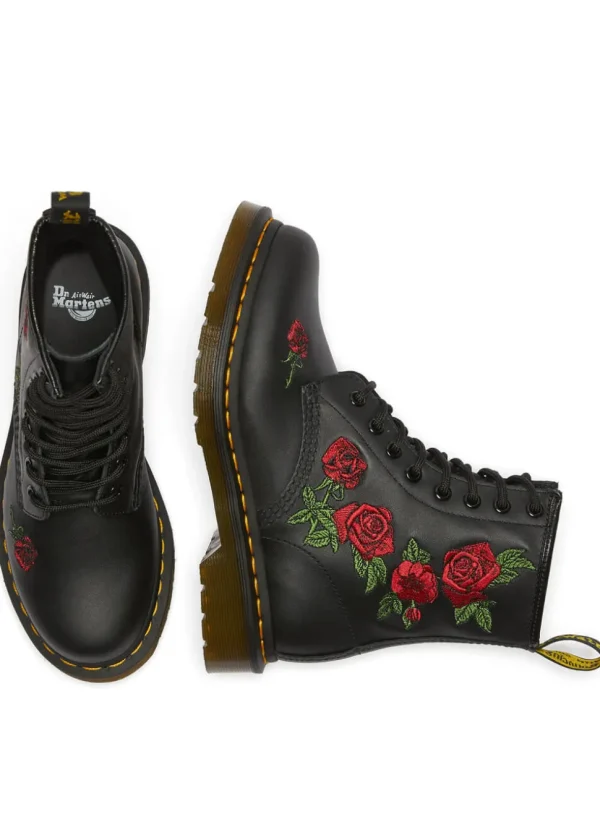 Dr. Martens 1460 Vonda Softy Boots Black