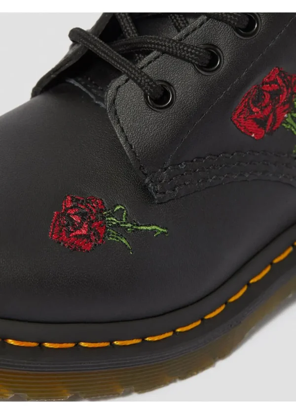 Dr. Martens 1460 Vonda Softy Boots Black