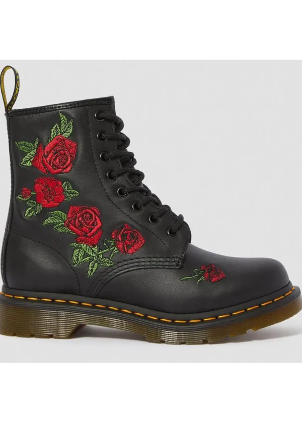 Dr. Martens 1460 Vonda Softy Boots Black