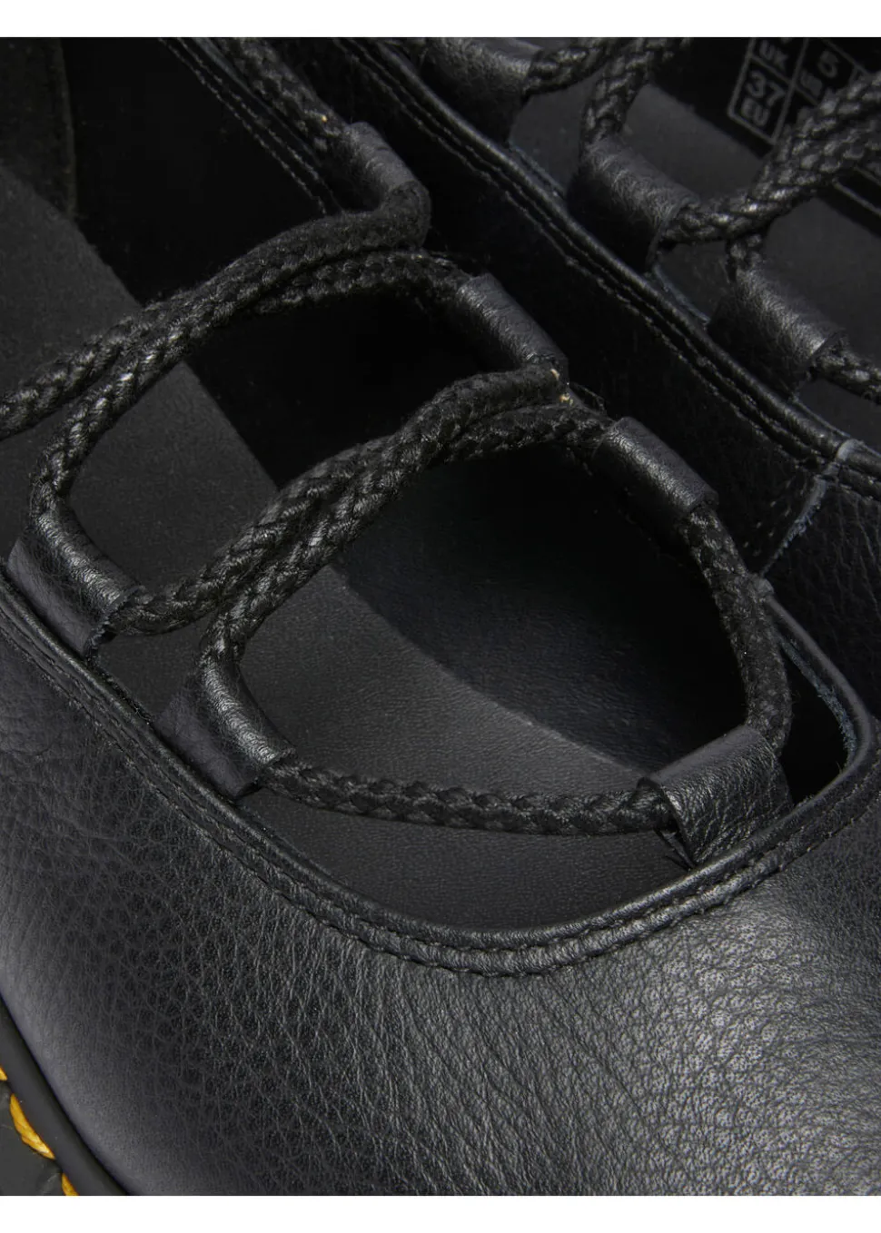 dr_martens_elphie_ii_virg_1.webp Dr. Martens Elphie II Virginia Leather Ballerinas Black