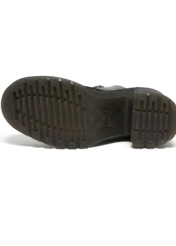 Dr. Martens Jesy Leather Sendal Ankleboots Black