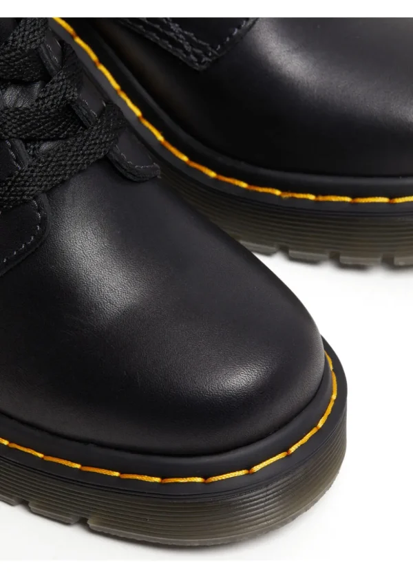 Dr. Martens Jesy Leather Sendal Ankleboots Black