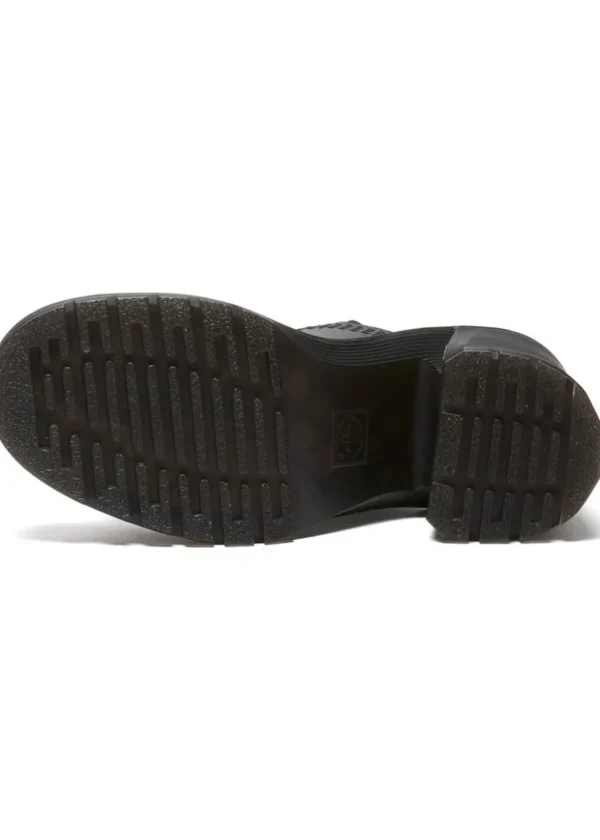 Dr. Martens Millee Sendal Leather Sandals Black