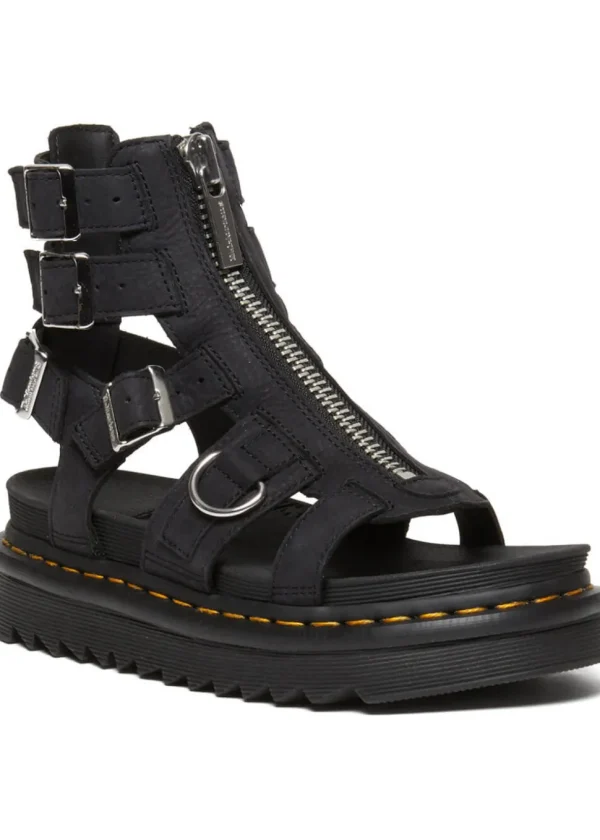 Dr. Martens Olson Sandals Grey