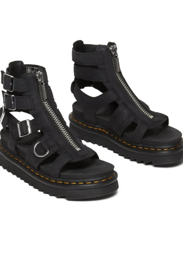 Dr. Martens Olson Sandals Grey