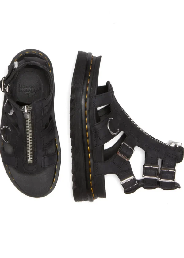 Dr. Martens Olson Sandals Grey