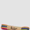 Dr. Martens Rainbow Laces Flat 8 Eyes Multi