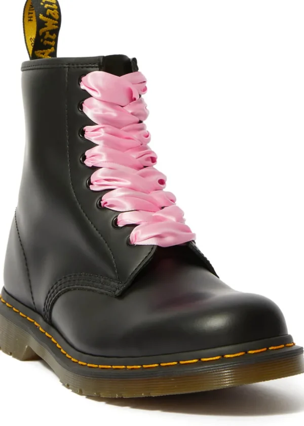 Dr. Martens Ribbon Laces 8 Eyes 140 cm Pink