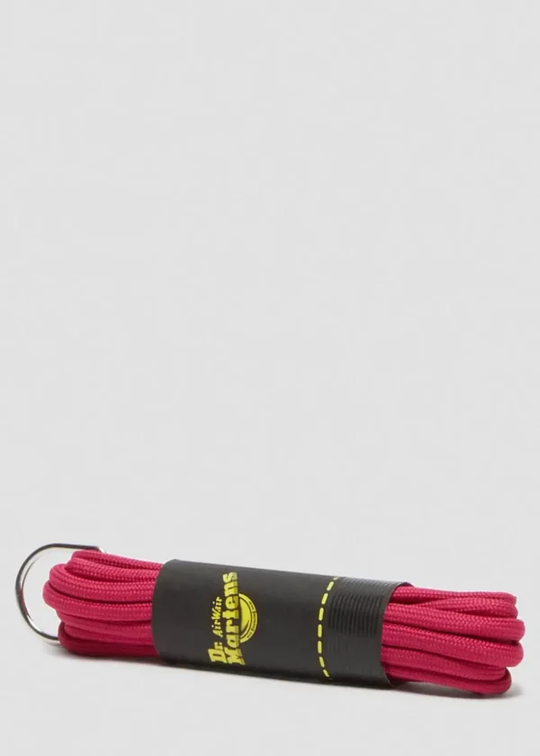 Dr. Martens Round Laces 8 Eyes Pink