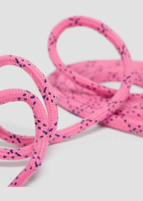 Dr. Martens Round Laces 8 Eyes Pop Pink