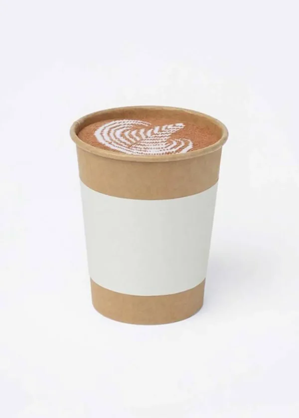 Eat My Socks Caffè Latte Socks