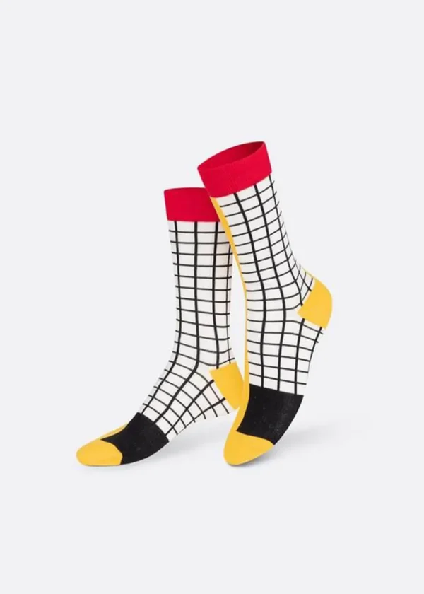 Eat My Socks French Fries Socks