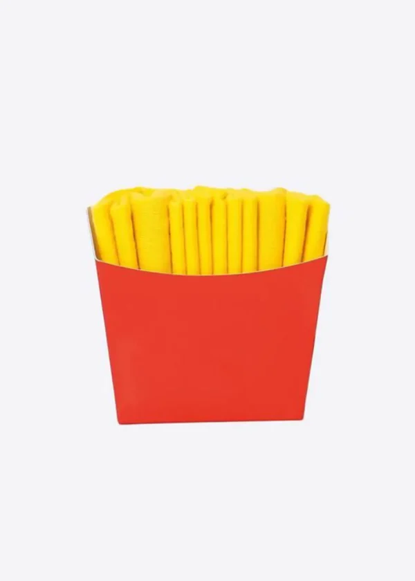 Eat My Socks French Fries Socks