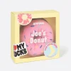 Eat My Socks Joe's Strawberry Donuts Socks