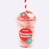 Eat My Socks Strawberry Smoothie 2 Pair Socks