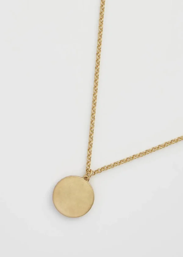 Fable England Butterfly Spirit Guide Necklace Gold