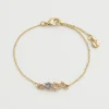 Fable England Hibiscus Bracelet