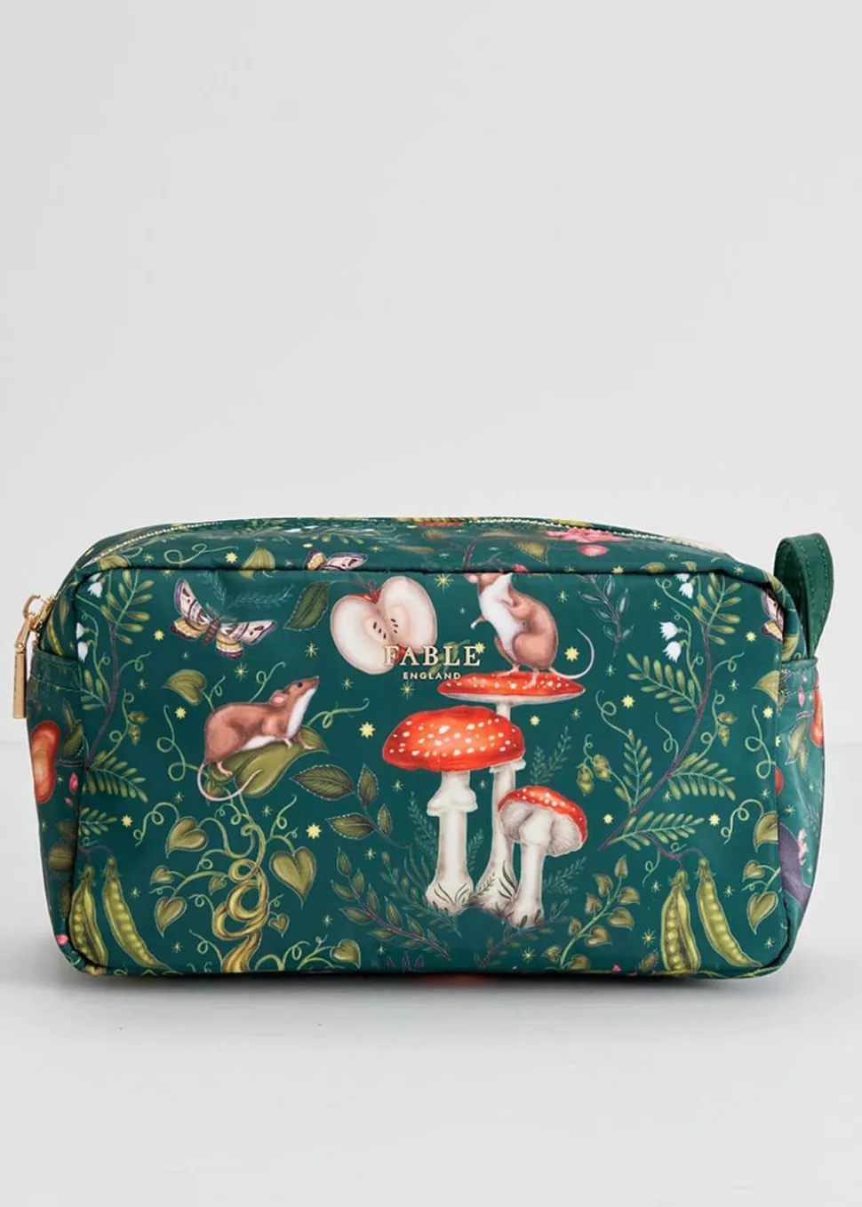 fable_england_into_the_wo_3.webp Fable England Into The Woods Travelbag Green