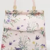 Fable England Running Bunny Bag Blush Pink