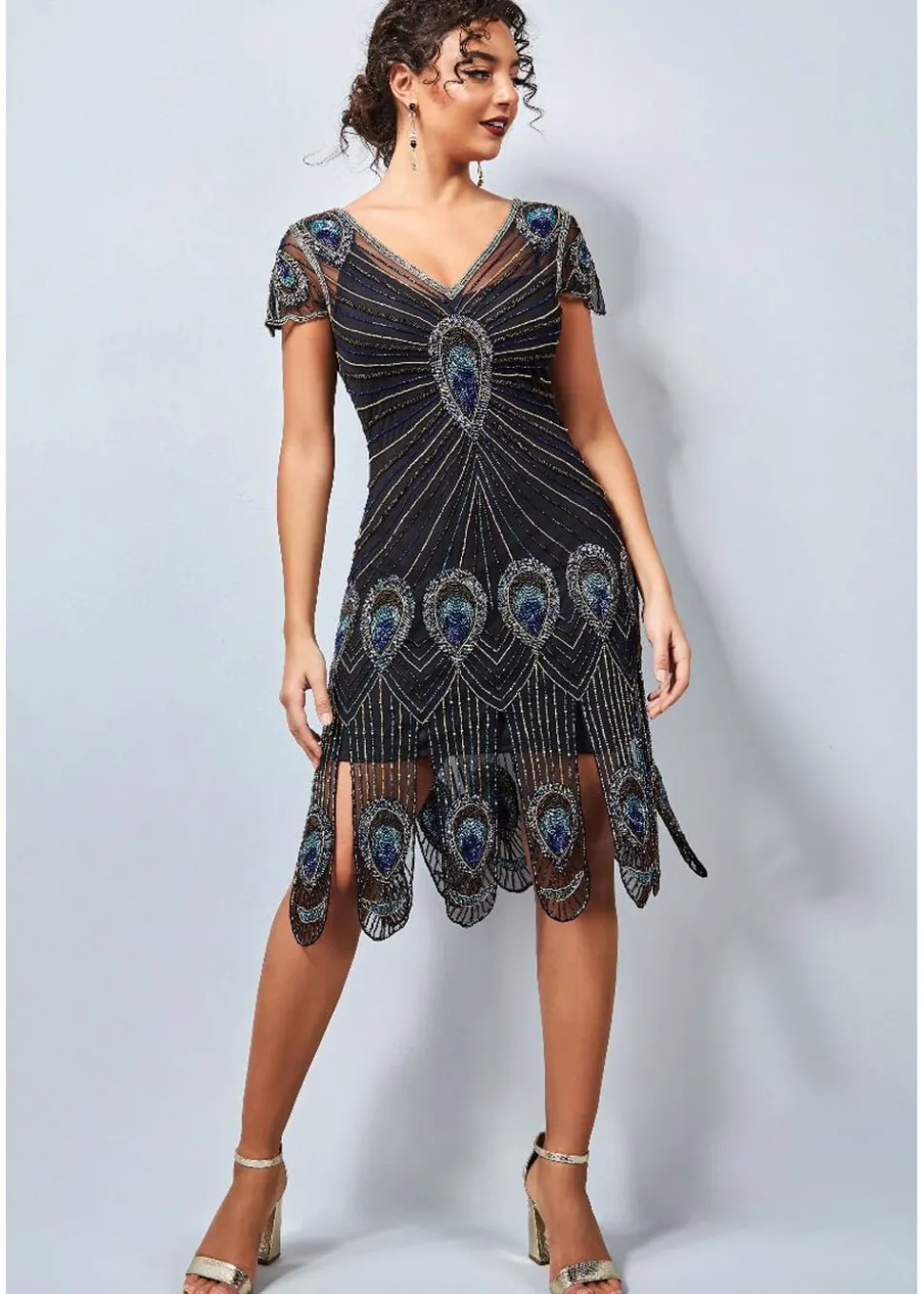 gatsbylady_amelia_peacock_0.webp Gatsbylady Amelia Peacock 20's Flapper Dress