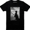 Gothicat The Purr Cats Don't Cry Girly T-Shirt Black