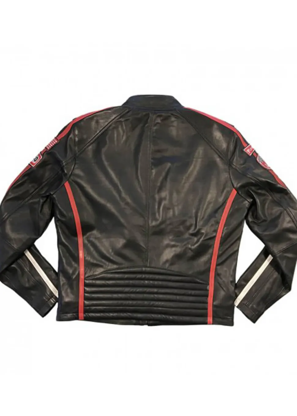grand_prix_mens_warson_da_2.webp Grand Prix Mens Warson Daytona Leather Race Jacket Black