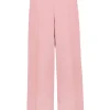 Hell Bunny Giselle 40's Trousers Pink