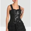 Hell Bunny Harley Dress Black