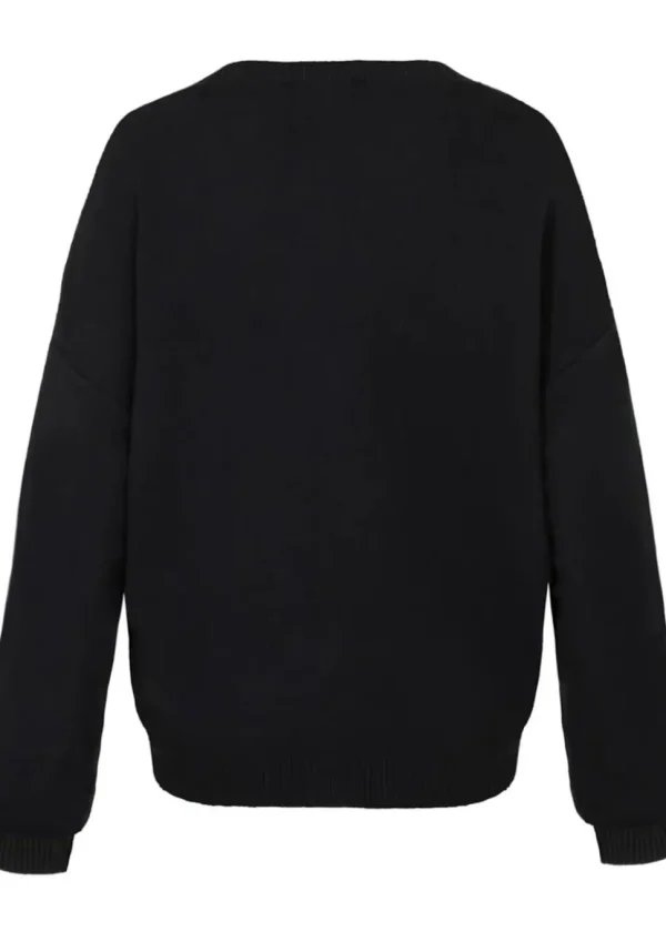 Hell Bunny Skeleton Cardigan Black Green