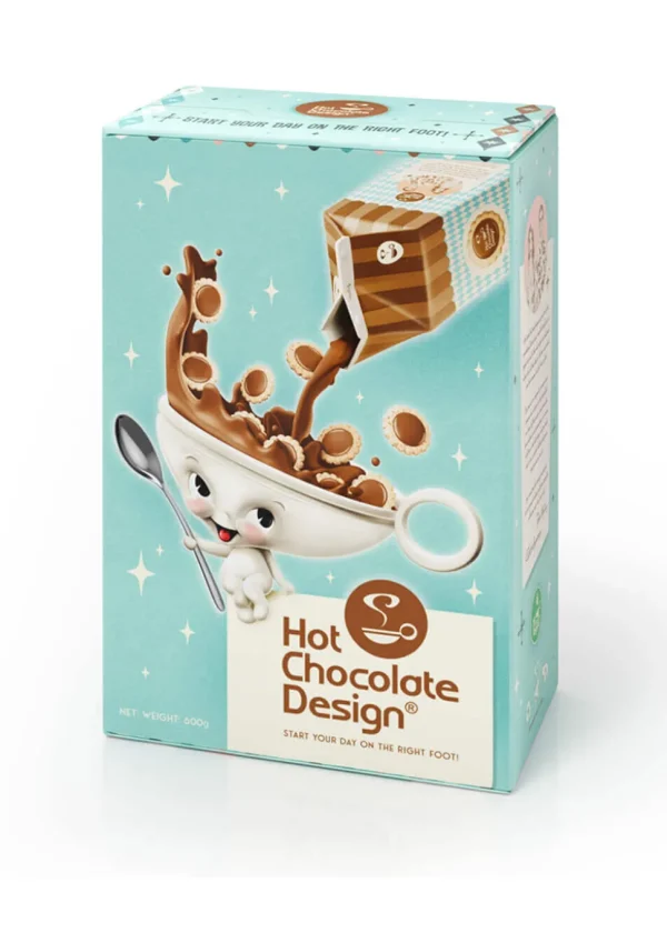 Hot Chocolate Design Bella Hasta La Muerte Sneakers Trainers Black