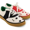 Hot Chocolate Design Hearts Sneakers Trainers